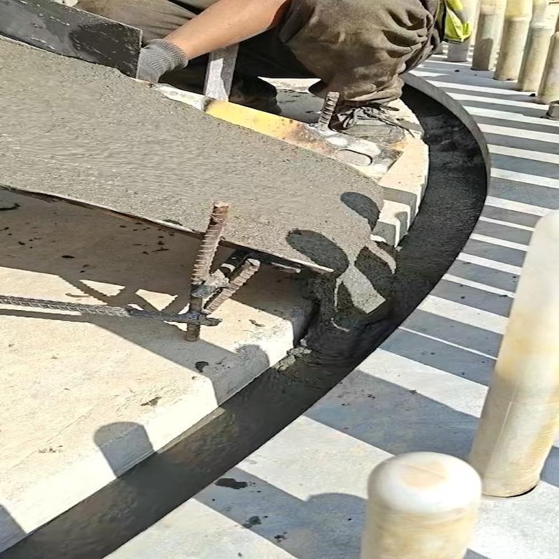 景德镇水泥基高强无收缩灌浆料